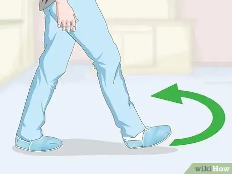 Image intitulée Stretch Canvas Shoes Step 7