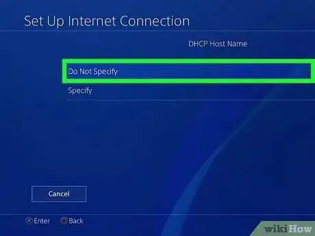 Image intitulée Find the Proxy Server Address for a PS4 Step 13