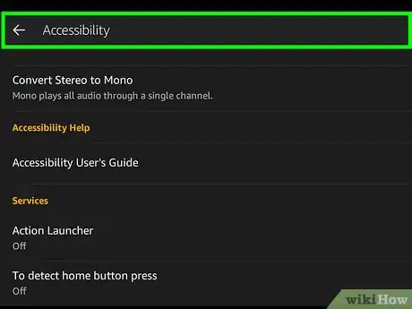 Image intitulée Turn Off Voice on Kindle Fire HD Step 9