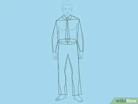 Image intitulée Draw Clothing Step 14