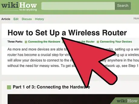 Image intitulée Make Your Wireless Internet Connection Faster (Comcast) Step 15