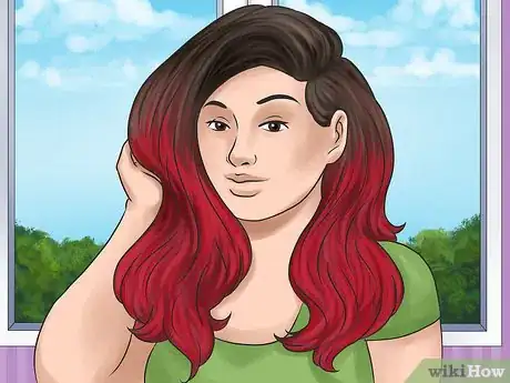 Image intitulée Ombre Hair Step 19