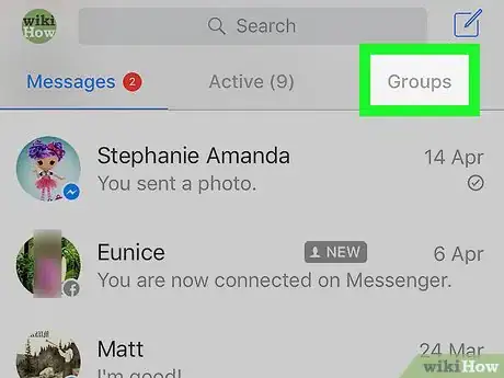 Image intitulée Delete a Group on Facebook Messenger Step 14