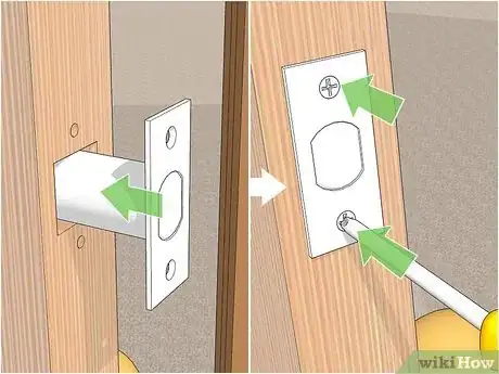 Image intitulée Change a Lock Step 15