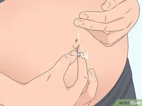 Image intitulée Manage Belly Button Rings During Pregnancy Step 10