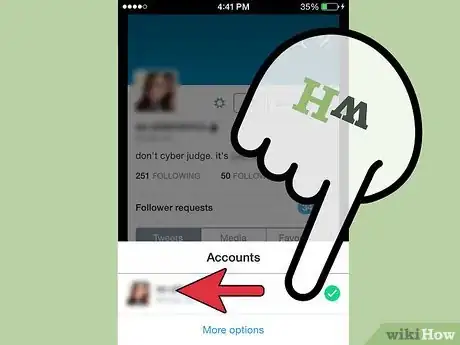 Image intitulée Delete a Twitter Account from the Twitter for iPhone App Step 5