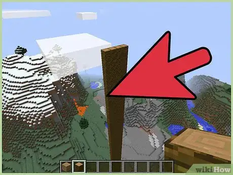 Image intitulée Make a Treehouse in Minecraft Step 8