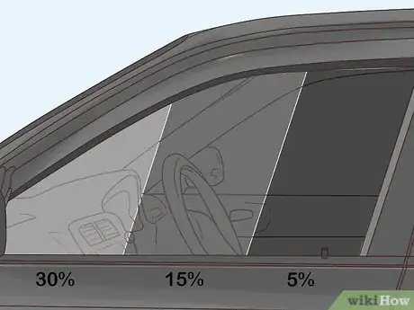Image intitulée Tint a Car Side Window Step 2