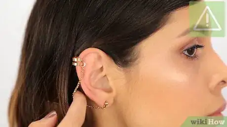 Image intitulée Wear an Ear Cuff Step 10