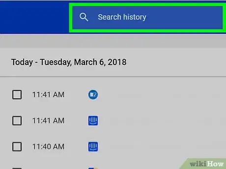 Image intitulée Delete Google History Step 5