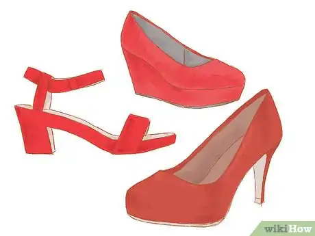 Image intitulée Wear Red Shoes Step 3