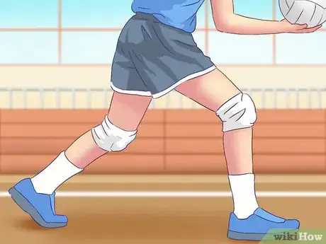 Image intitulée Hit a Volleyball Step 1