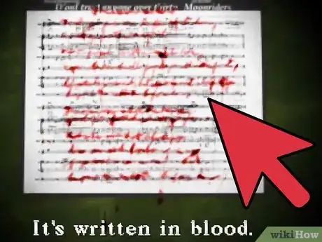 Image intitulée Solve the Piano Puzzle in Silent Hill Step 4
