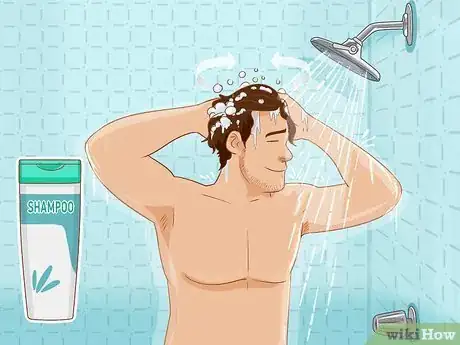 Image intitulée Take a Shower Step 5