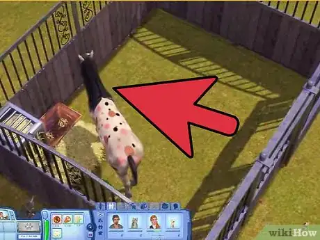 Image intitulée Adopt a Unicorn on the Sims 3 Pet (PC) Step 16