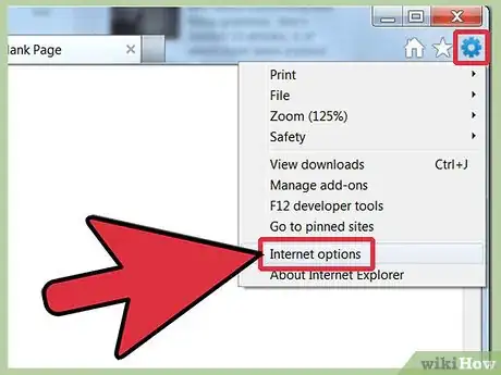 Image intitulée Block a Website on Internet Explorer Step 9