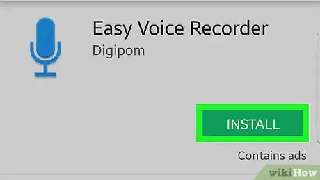 Image intitulée Record Voice With Android Step 1