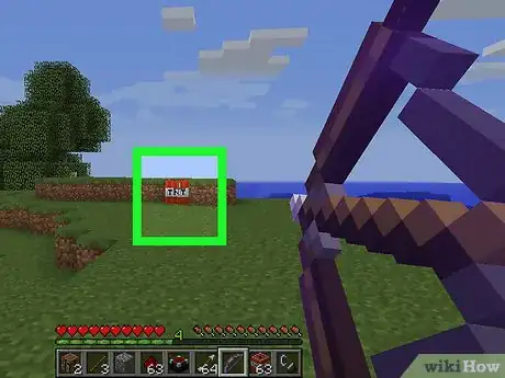 Image intitulée Blow Up TNT in Minecraft Step 8