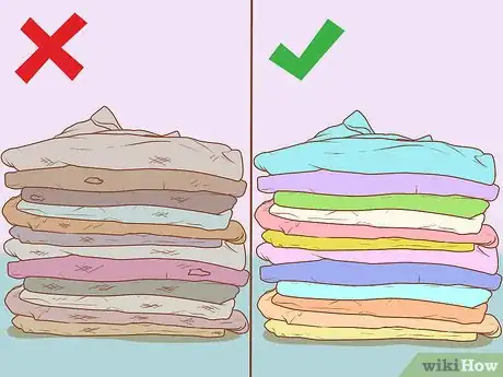 Image intitulée Organize Your Clothes Step 2