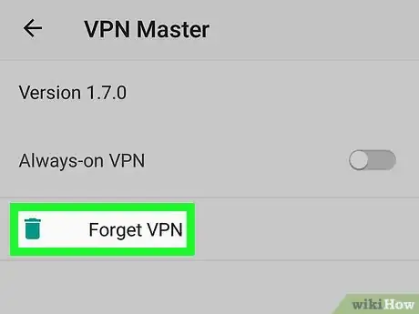 Image intitulée Disable a VPN on Android Step 8