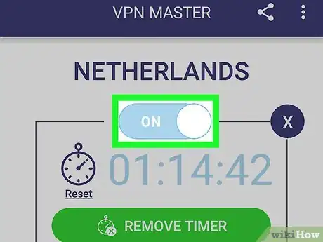 Image intitulée Disable a VPN on Android Step 2