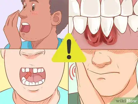 Image intitulée Grow Gums Back Step 1