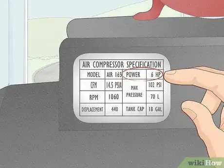 Image intitulée Choose an Air Compressor Step 3