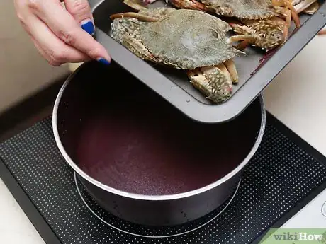 Image intitulée Cook a Crab Step 9