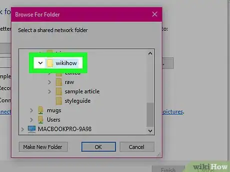 Image intitulée Map a Network Drive Step 8