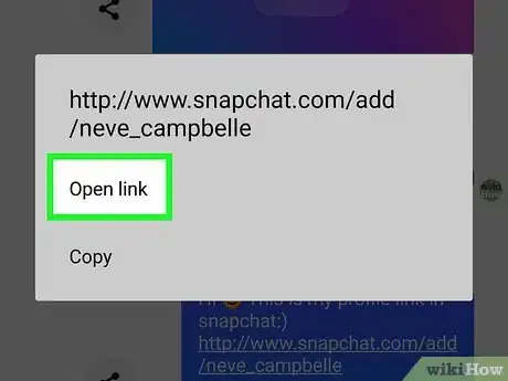 Image intitulée Add Friends on Snapchat Step 19