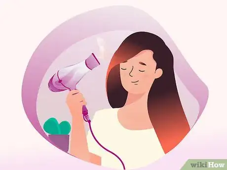 Image intitulée Dry Your Hair Step 35