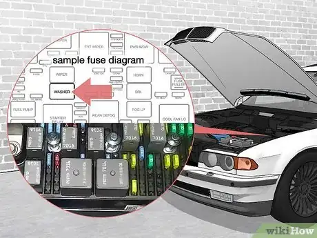 Image intitulée Troubleshoot a Windshield Washer Pump Step 16