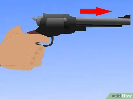 Image intitulée Load a Black Powder Revolver Step 22