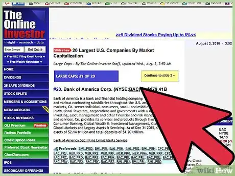 Image intitulée Make Lots of Money in Online Stock Trading Step 7