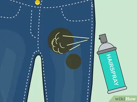 Image intitulée Get Grease Out of Jeans Step 10