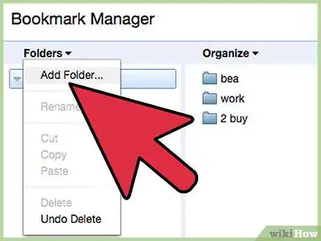 Image intitulée Organize Chrome Bookmarks Step 23