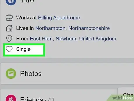 Image intitulée Meet Singles on Facebook Step 1