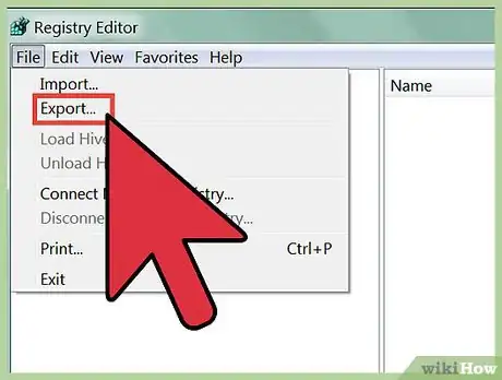 Image intitulée Clear Internet Explorer's URL History by Editing the Registry Step 4