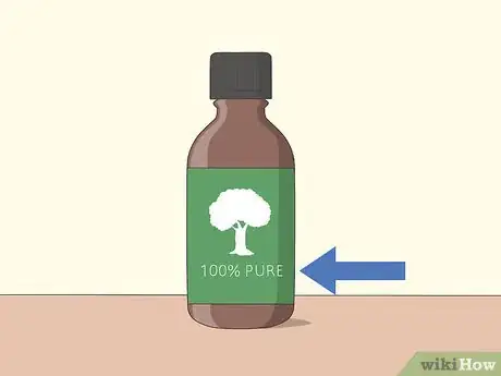 Image intitulée Use Tea Tree Oil for Acne Step 1