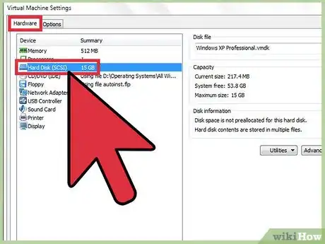 Image intitulée Increase Disk Space in VMware Step 3