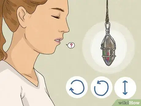 Image intitulée Clear Your Chakras with a Pendulum Step 8