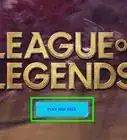 réparer League of Legends