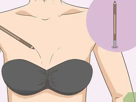 Image intitulée Show Cleavage With Small Breasts Step 13