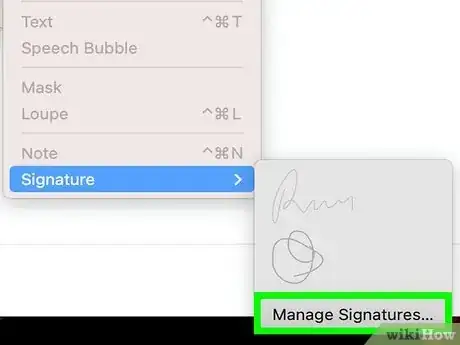 Image intitulée Insert a Signature in Pages on Mac Step 3