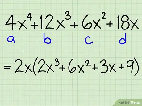 Image intitulée Factor by Grouping Step 13