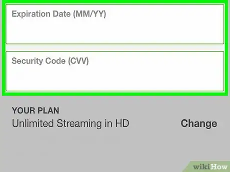 Image intitulée Update Payment Information on Netflix Step 6