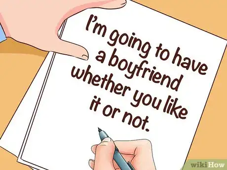 Image intitulée Convince Your Parents to Let You Have a Boyfriend Step 7