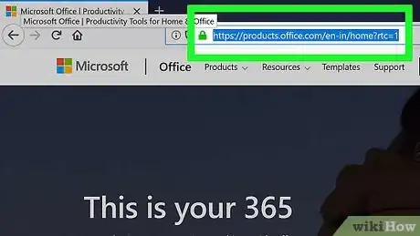 Image intitulée Install Microsoft Office Step 1