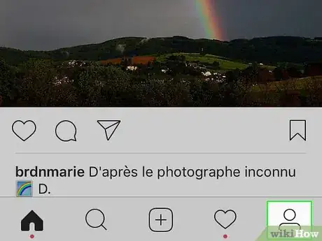 Image intitulée Delete Your Instagram Account on the iPhone Step 2