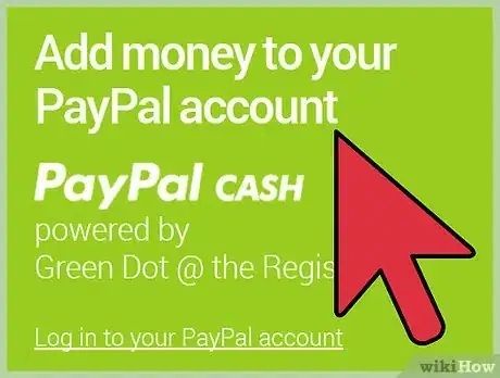 Image intitulée Add Money to PayPal Step 8